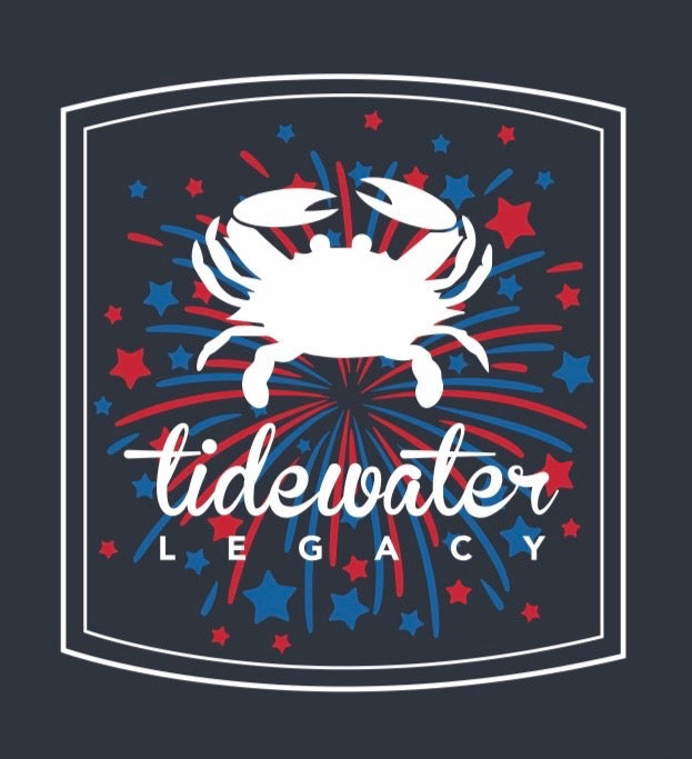 Toddler USA on Navy