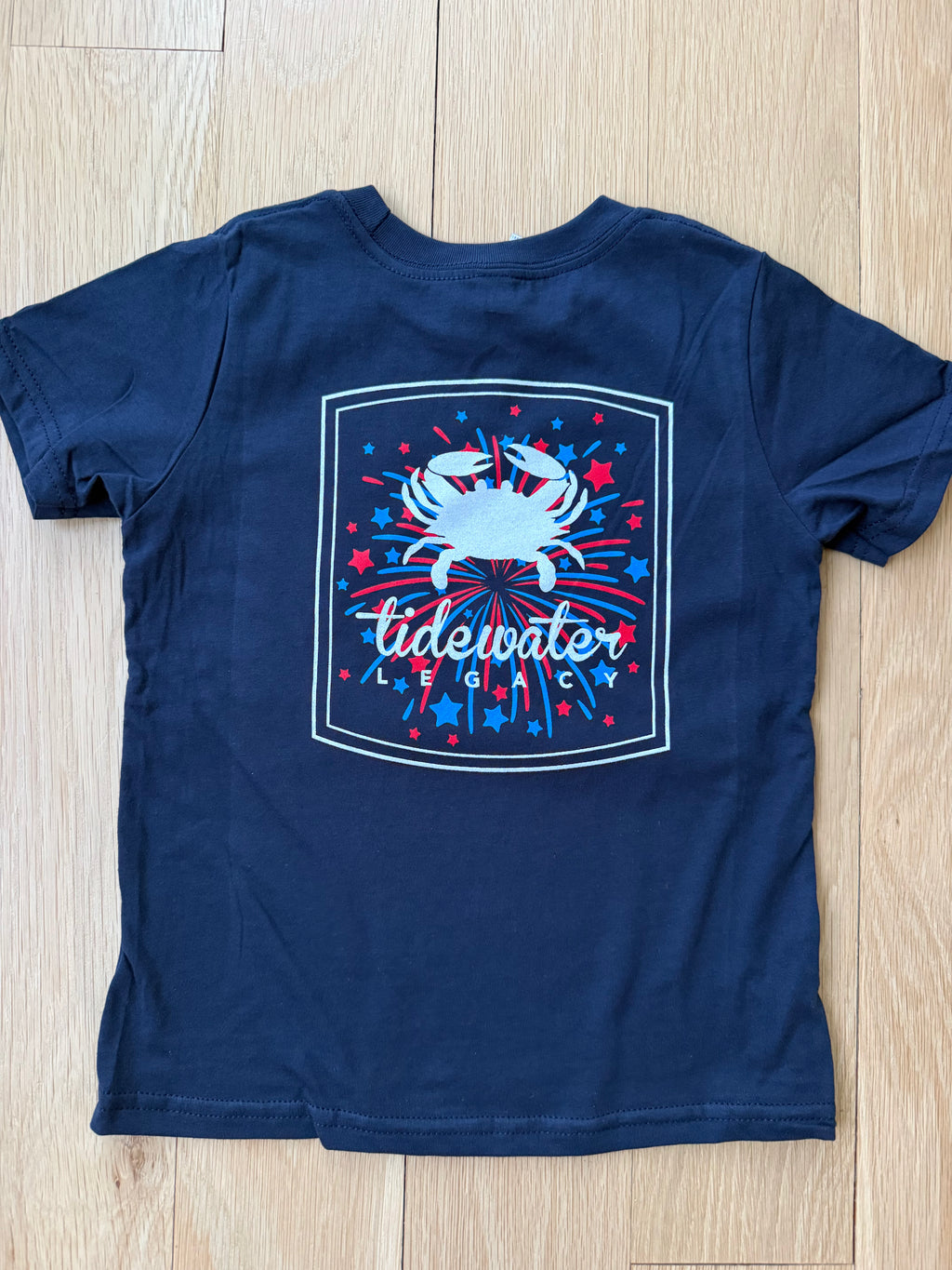 Toddler USA on Navy