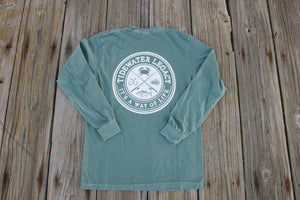 Light Green Long Sleeve