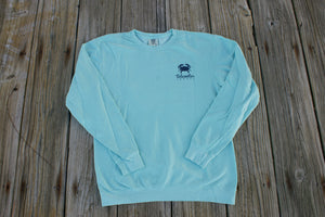 Chalky Mint Crewneck