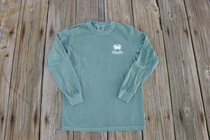 Light Green Long Sleeve