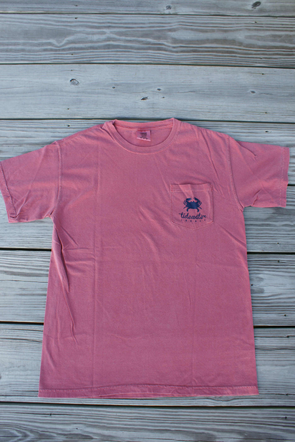 Crimson Rope Short Sleeve