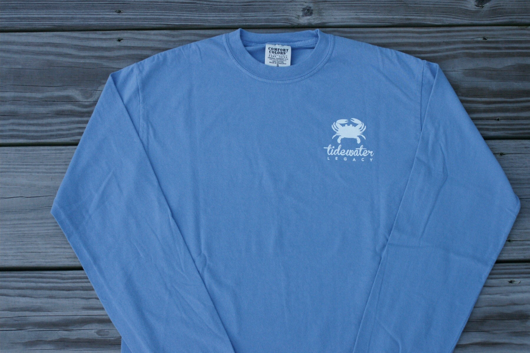 Denim Long Sleeve