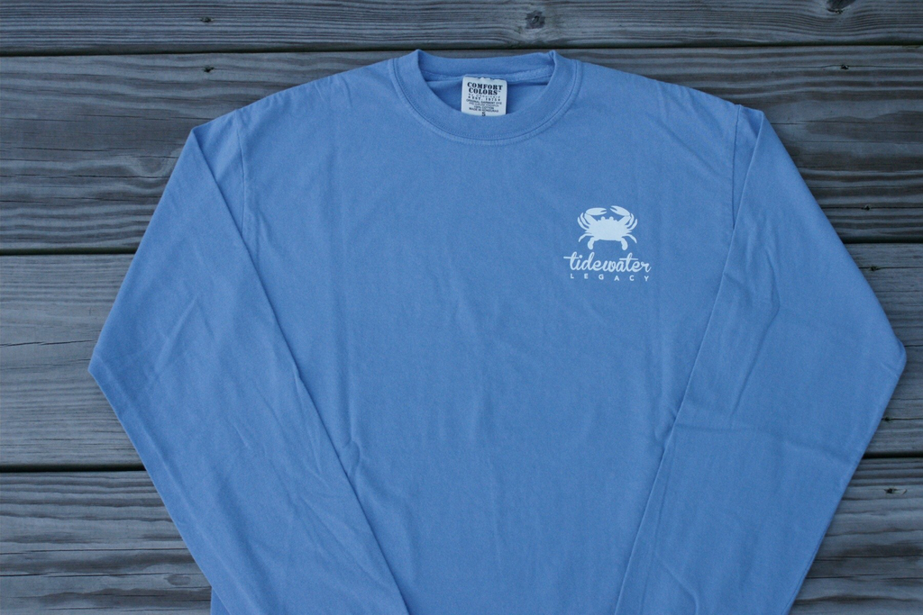 Denim Long Sleeve
