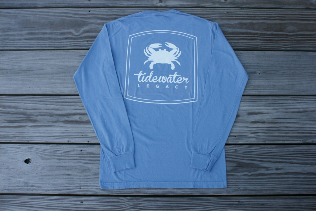 Denim Long Sleeve
