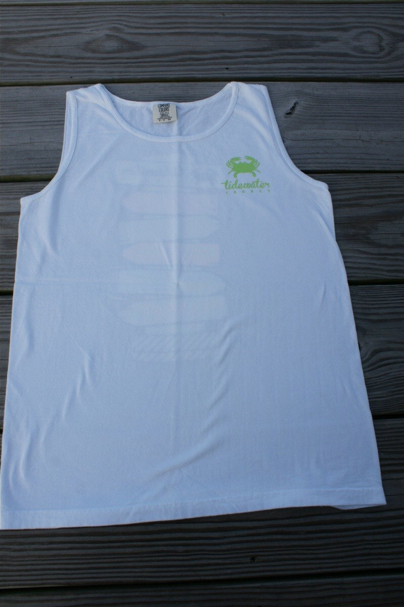 Directional Tank Top