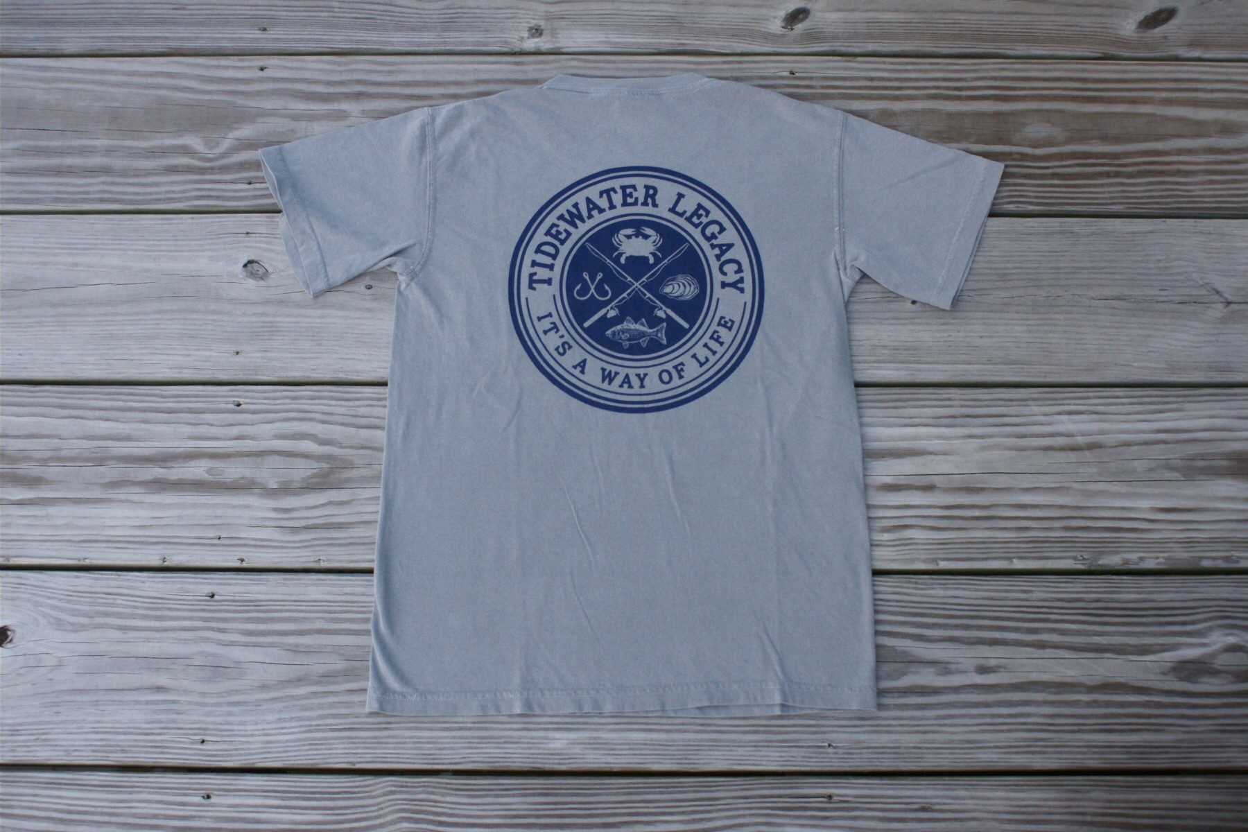 Way of Life Short Sleeve