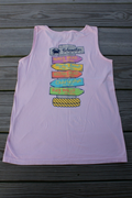 Directional Tank Top