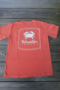 Classic Coral Short Sleeve
