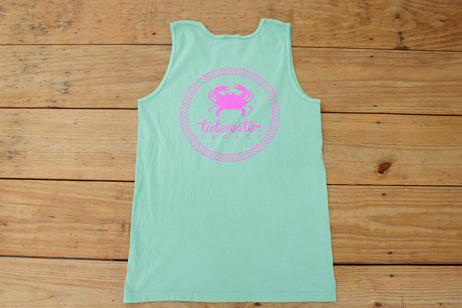 Nautical Rope Tank Top