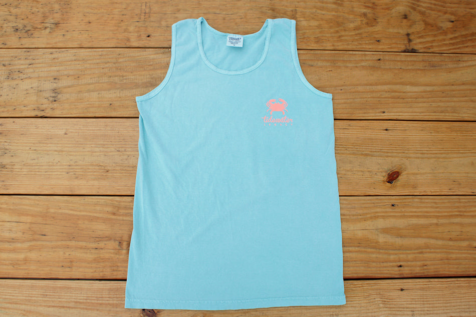 Nautical Rope Tank Top