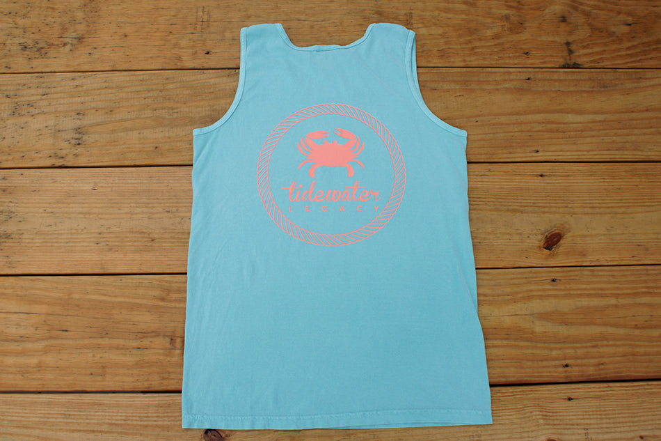 Nautical Rope Tank Top