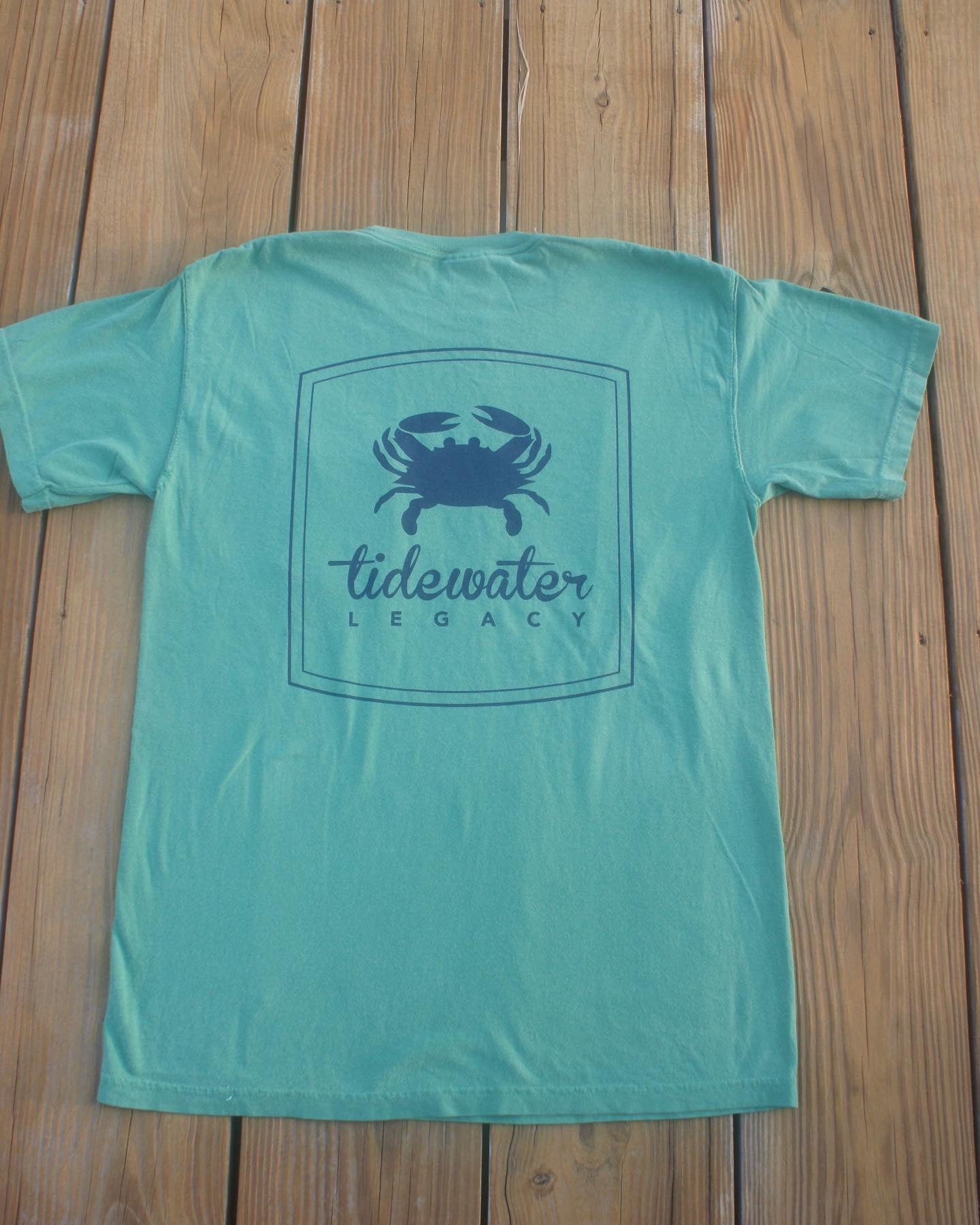 Grass Green Short Sleeve