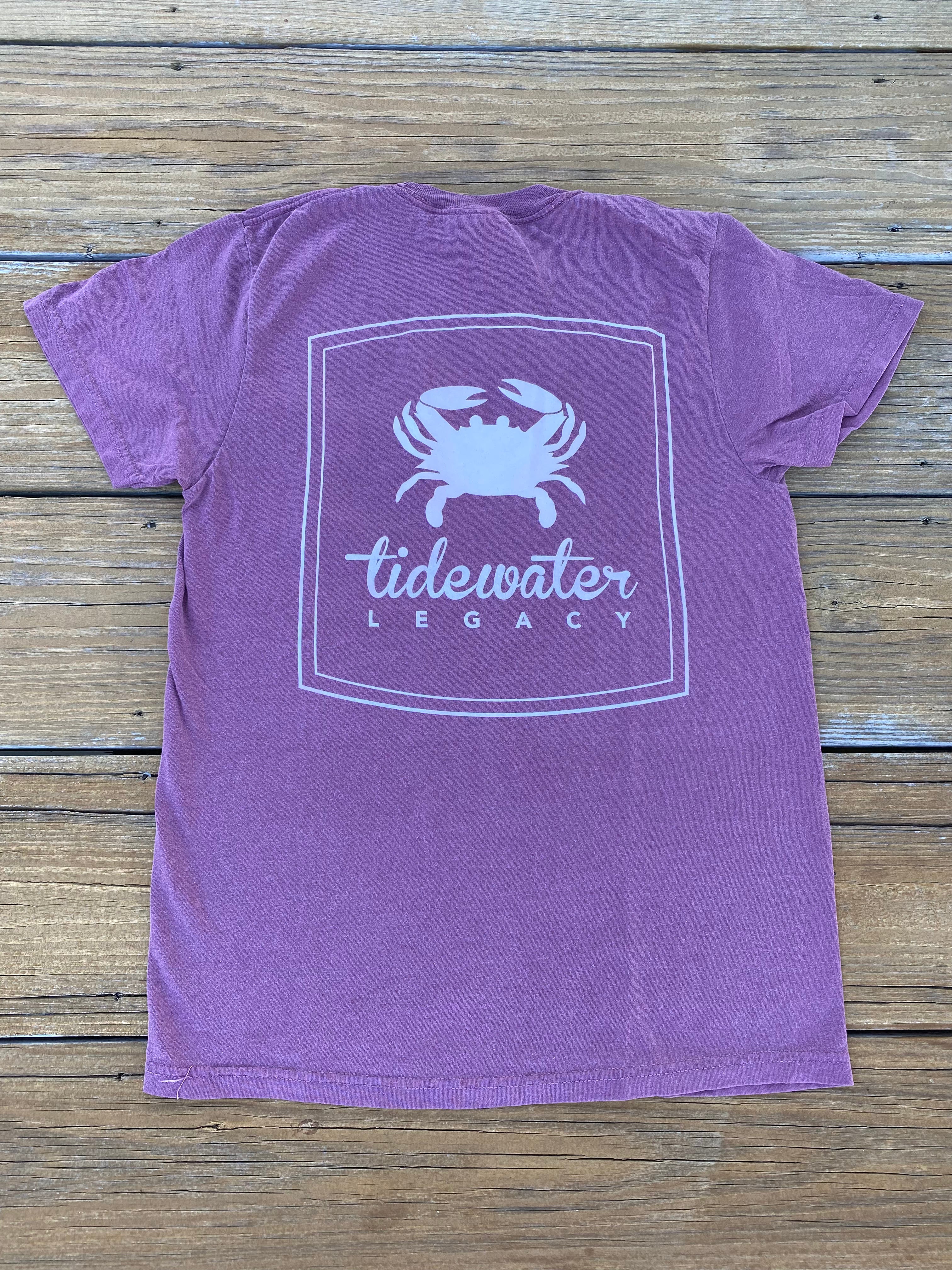 Classic Berry Short Sleeve