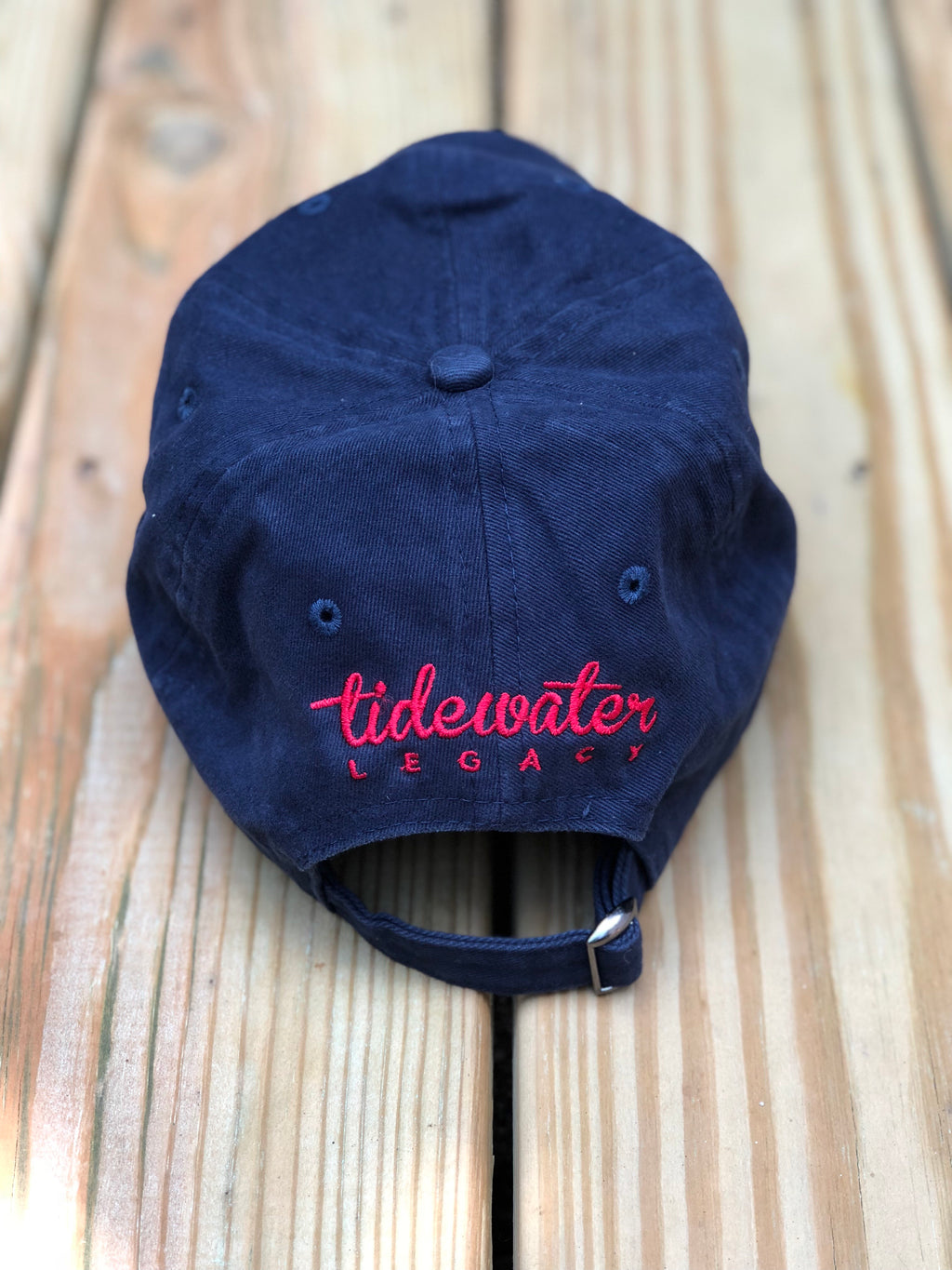 Tidewater Legacy Navy Cap