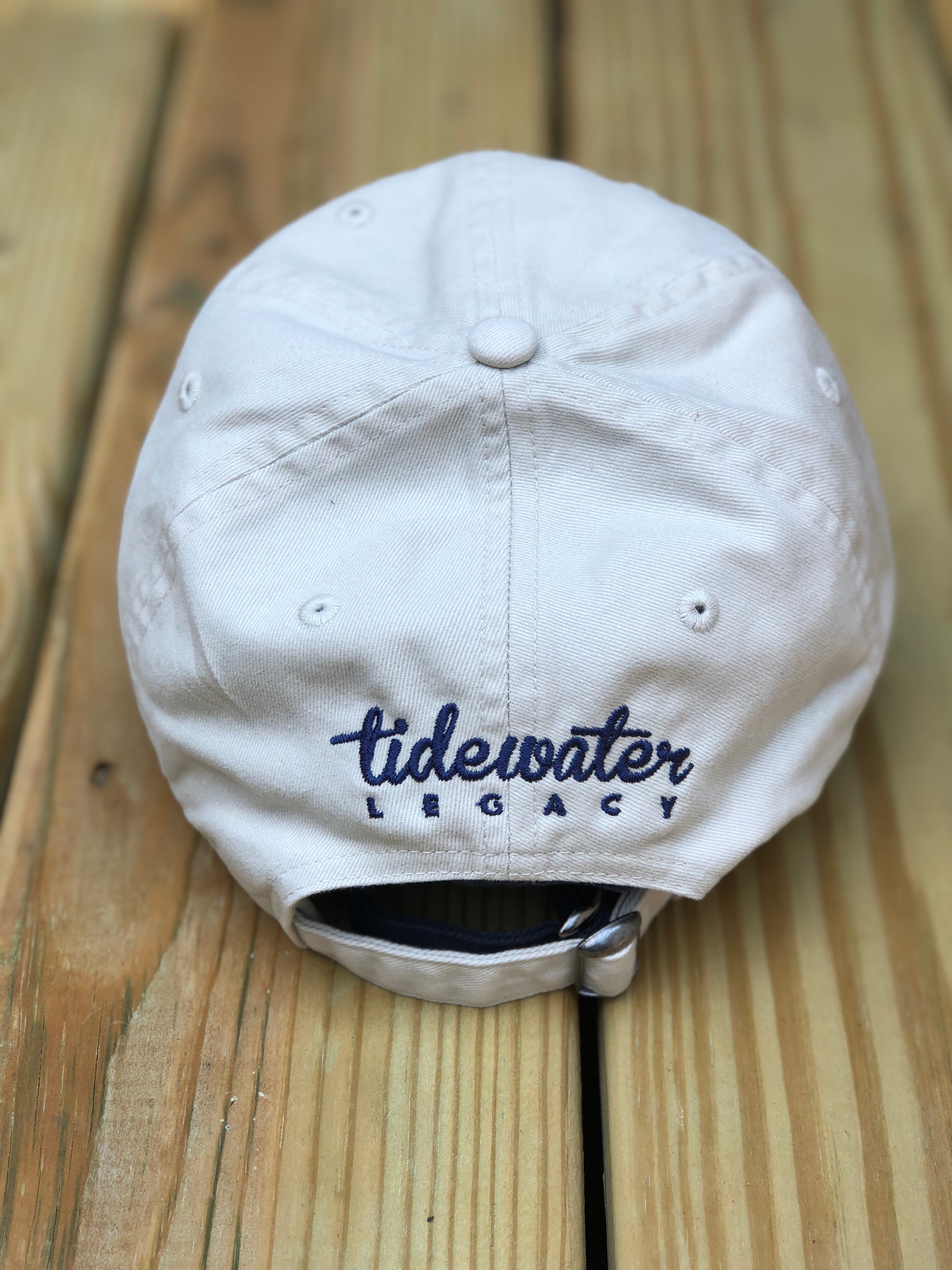 Tidewater Legacy Khaki Cap