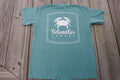 Seafoam Short Sleeve