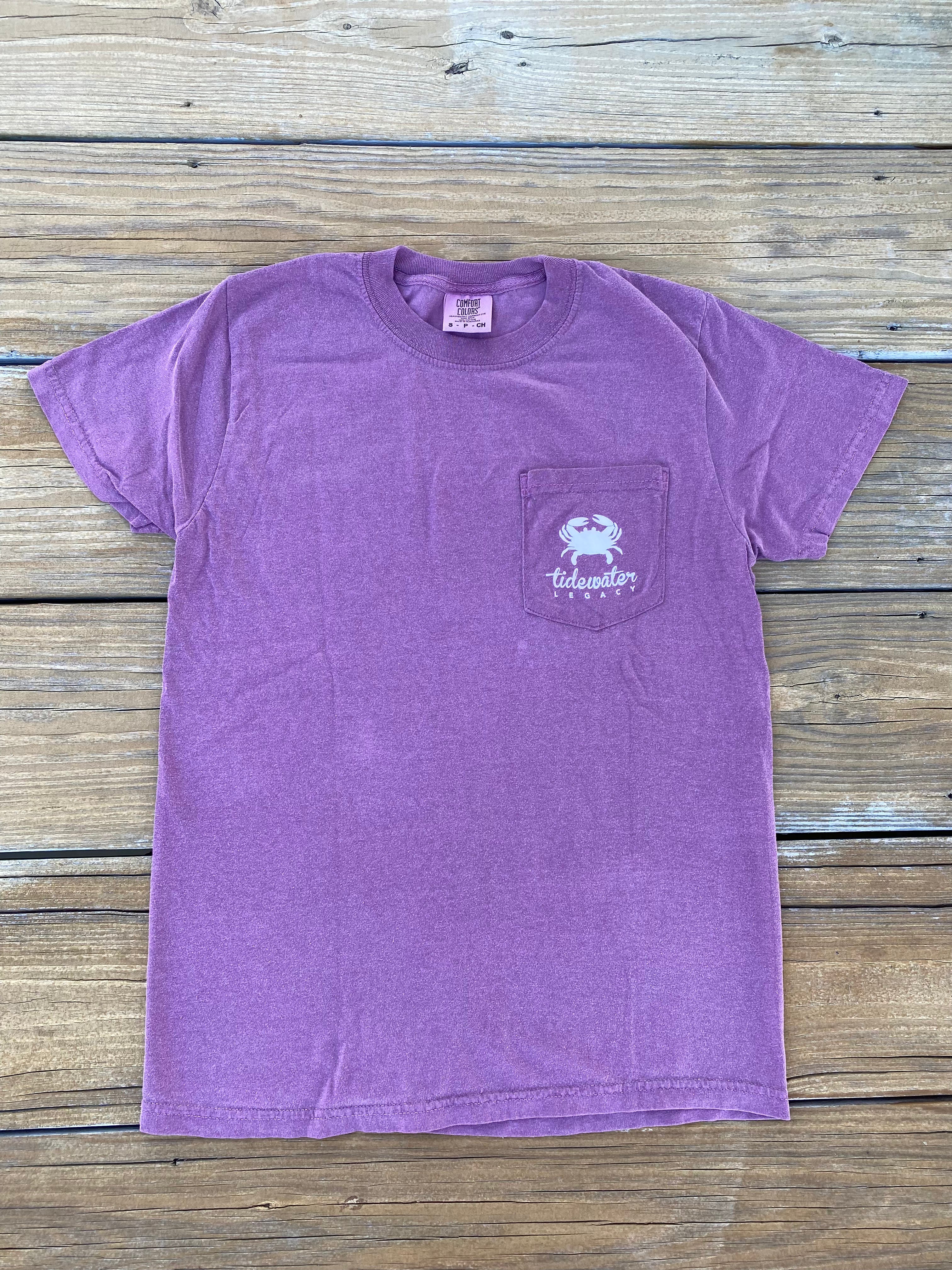 Classic Berry Short Sleeve